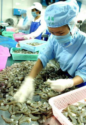首個(gè)臺灣水產(chǎn)品集散中心落戶霞浦 水產(chǎn)品流通的新篇章